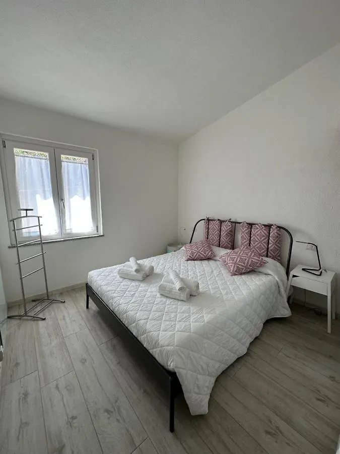 Vakantiehuis Domus Virginia Villa Costa Rei Italië