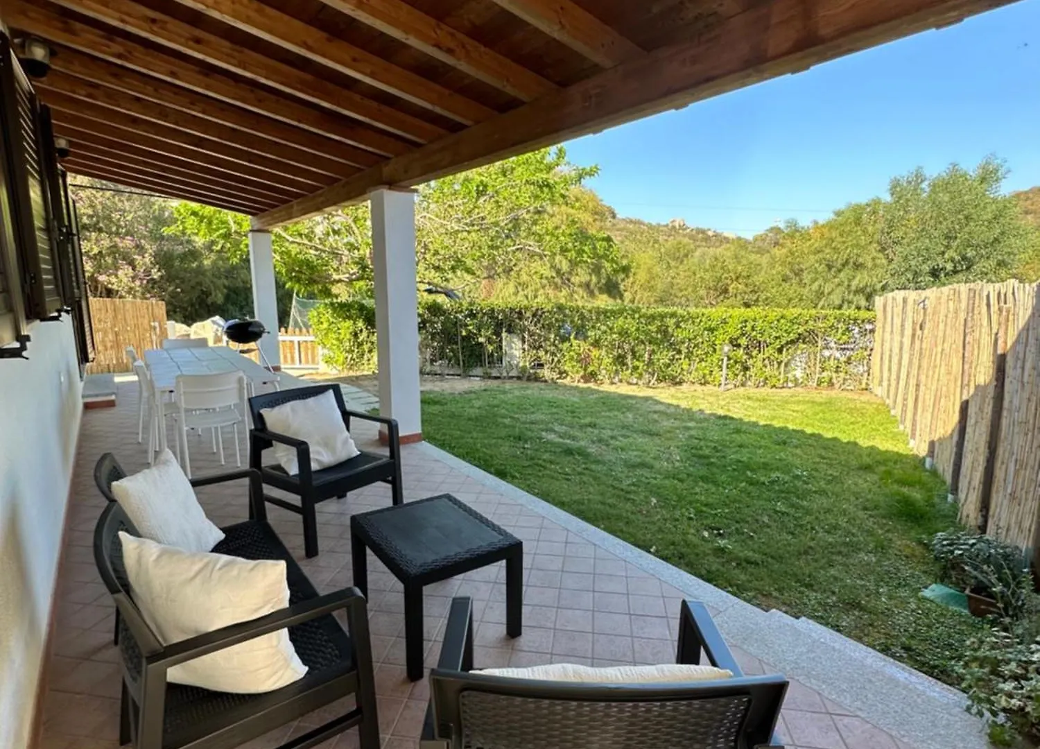 Сasa de vacaciones Villa Domus Virginia Costa Rei Italia