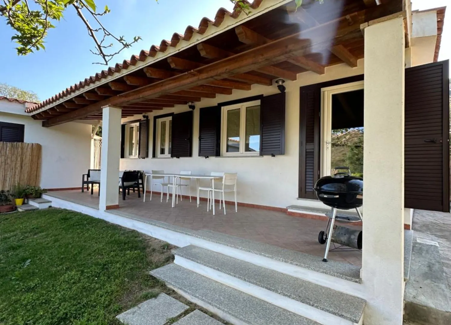 Vakantiehuis Domus Virginia Villa Costa Rei