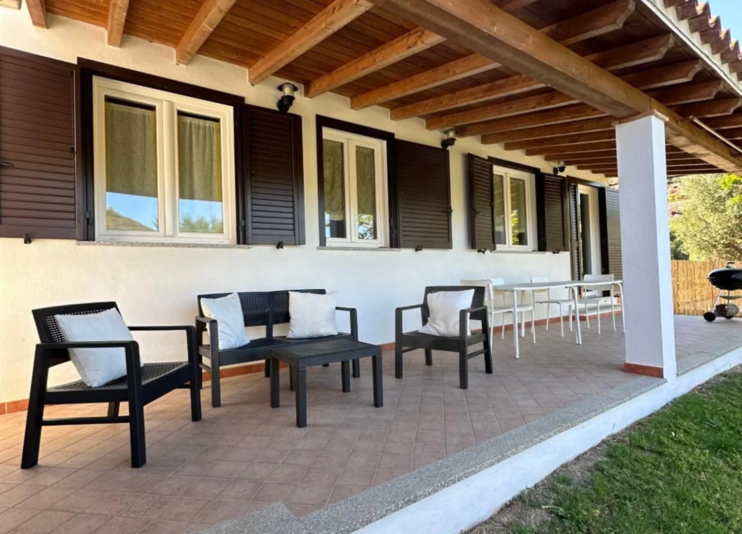 Domus Virginia Villa Costa Rei 0*,